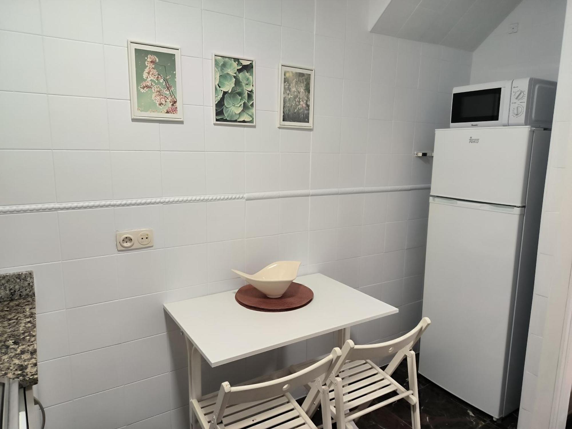 ポンテベドラLugar De Seixalvo Balconアパートメント 部屋 写真